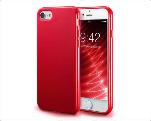 technext020 iPhone 8 rød deksel