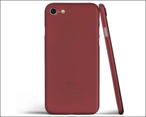 totallee iPhone 8 rød deksel