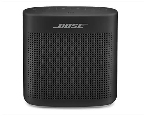 „Bose SoundLink II“ „Google“ garsiakalbio padėjėjas