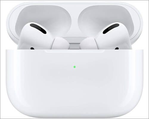 iPhone 12 और 12 Pro के लिए Apple AirPods Pro