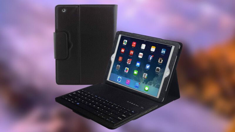 2021 में बेस्ट iPad कीबोर्ड केस