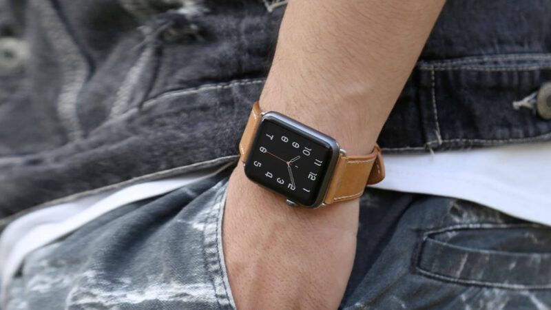 Najlepšie Apple Watch Series 4 pásky a remienok