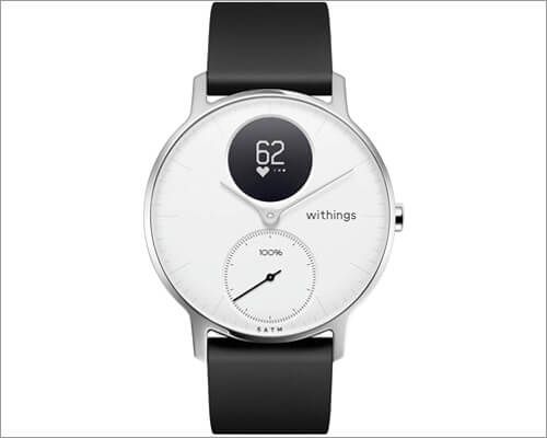 Hybrid Smartwatch-kompatibel iPhone fra Withings