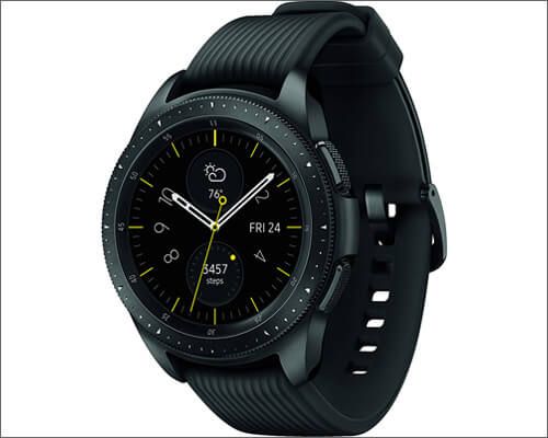 Samsung Smartwatch Kompatibel med iPhone