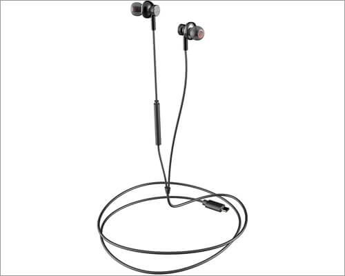 Acessorz USB C Magnetic Earbuds Συμβατό με iPad Pro