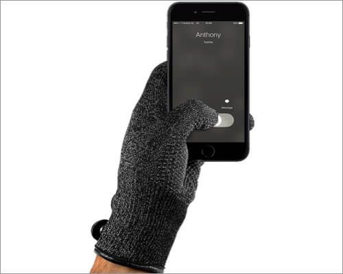 Guanti Mujjo Touchscreen per iPhone o iPad