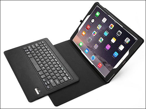 IVSO iPad Pro tastaturveske