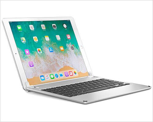 Brydge tastaturveske til iPad Pro 12,9-tommers 2017-2015