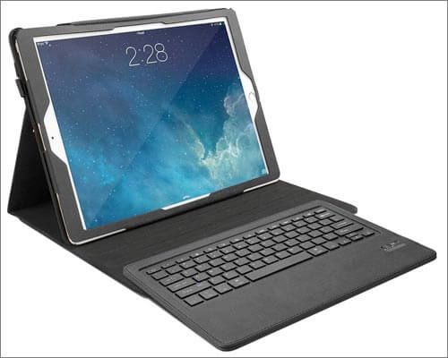 Vivefox iPad Pro 12.9 Tastaturveske