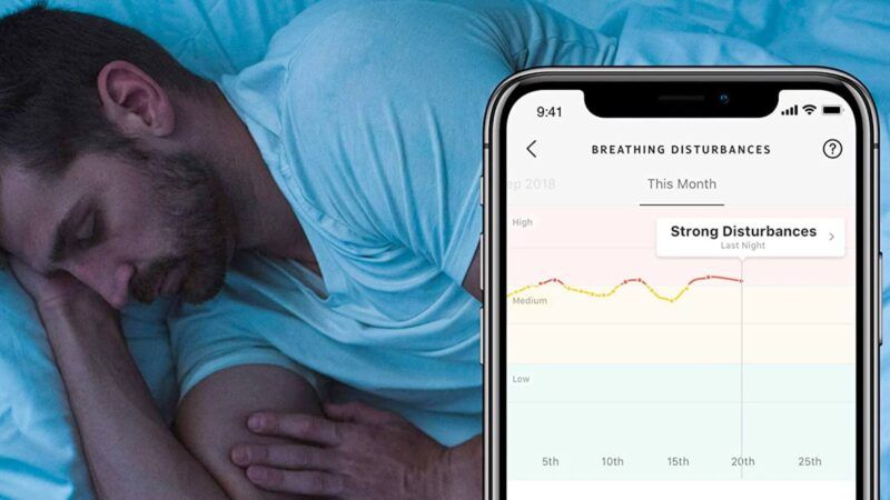 I migliori tracker e monitor del sonno
