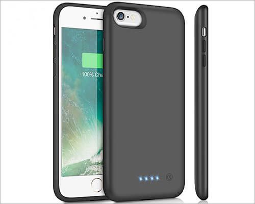 Pouzdro na baterie Feob iPhone 6-6s Plus