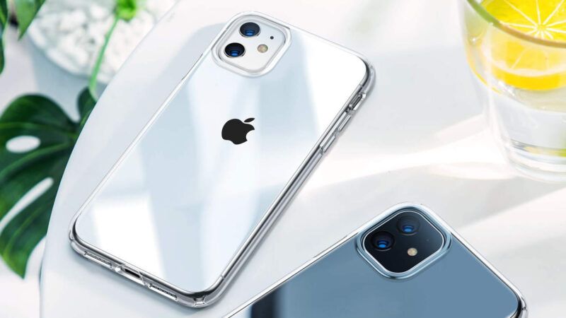 Beste iPhone 11 siliconen hoesjes in 2021