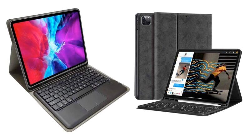 Beste 12,9-Zoll iPad Pro (2021) Tastaturhüllen