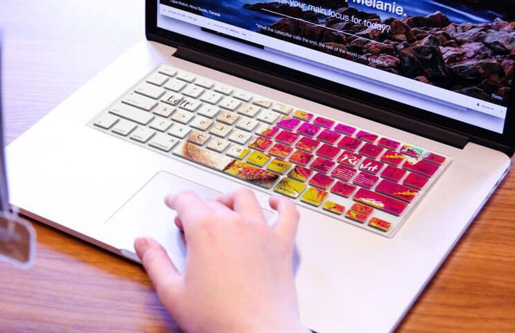 Beste tastaturhud og dekaler for MacBook Pro og MacBook Air