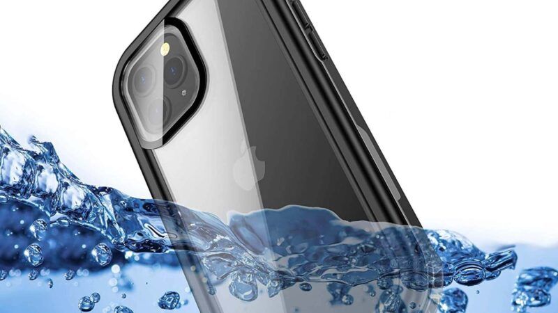 Καλύτερες αδιάβροχες θήκες iPhone 12 Pro Max το 2021