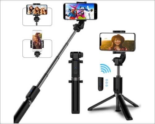 Perche à selfie Pobon pour iPhone SE 2020