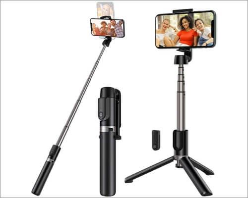 perche à selfie yoozon pour iPhone SE 2020