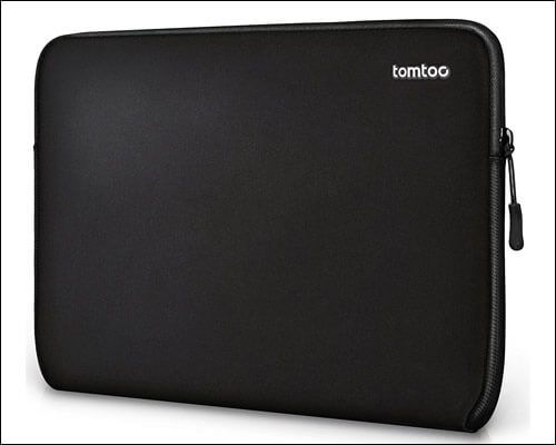 Tomtoc Sleeve pre MacBook Pro