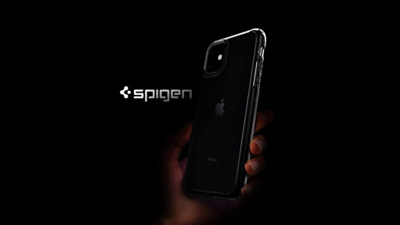 Najboljši etuiji za iPhone 11 znamke Spigen