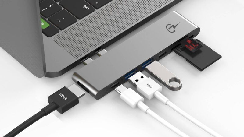 Beste USB-C-Hubs für MacBook Pro im Jahr 2021