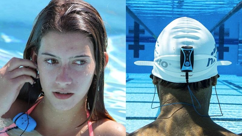 Най-добрите водоустойчиви слушалки за плуване през 2021 година