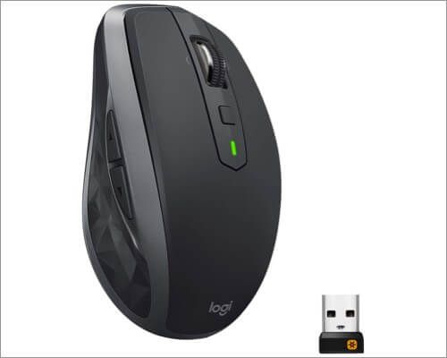 Logitech MX trådløs mus for Mac