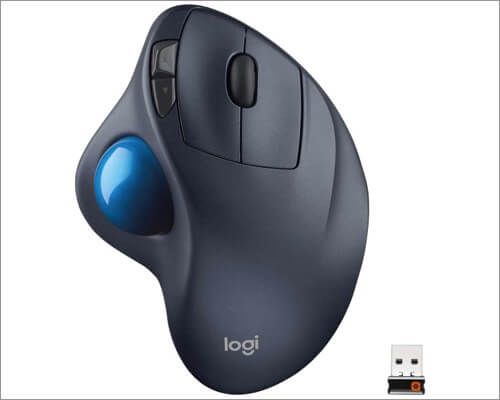 Logitech M570 Wireless Trackball Mouse for Mac