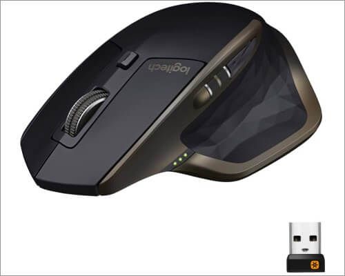 Logitech MX Master trådløs mus for Mac