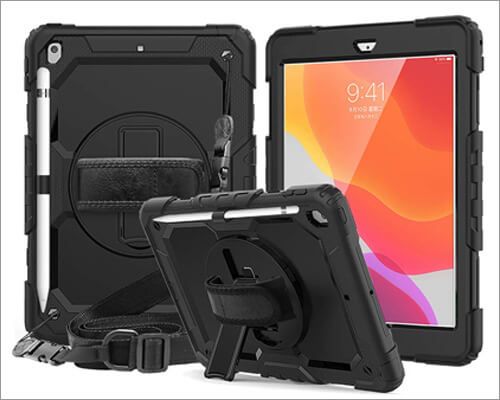 BMOUO iPad 10,2-inčni držač za nosače