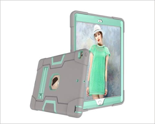 Hongxinyu iPad 10,2 Zoll Ständer Hülle