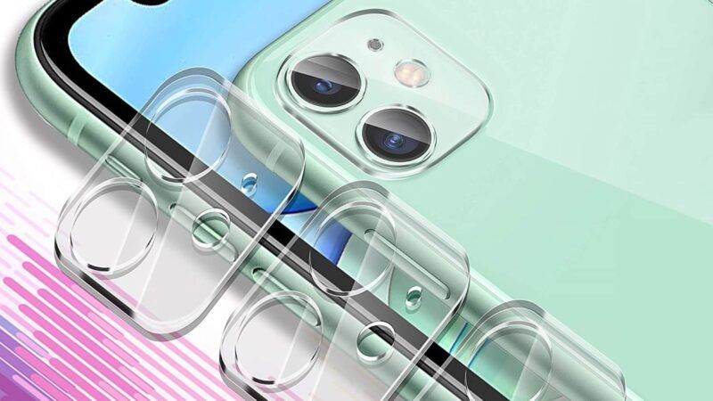 Beste kameralinsebeskyttere for iPhone 11 og 11 Pro Max i 2021