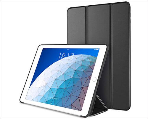 Étui folio DTTO pour iPad Air 3 10,5 pouces