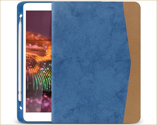 Étui folio JUQITECH pour iPad Air 3