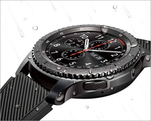 Samsung Gear S3 Smartwatch