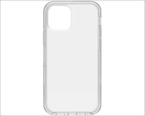 Otterbox Symmetry Series Clear Case for iPhone 12 og 12 Pro