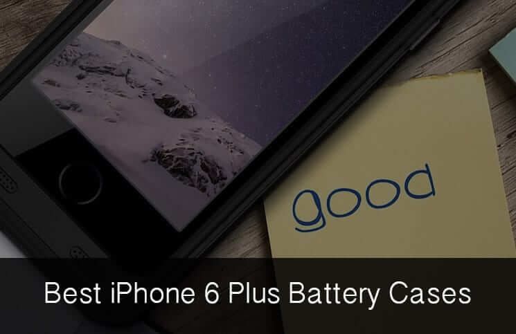 Geriausios „iPhone 6 Plus“ baterijų dėklai 2021 m
