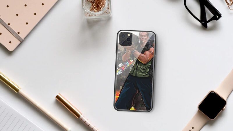 Najboljši primeri Arnolda za iPhone 11 Pro Max leta 2021