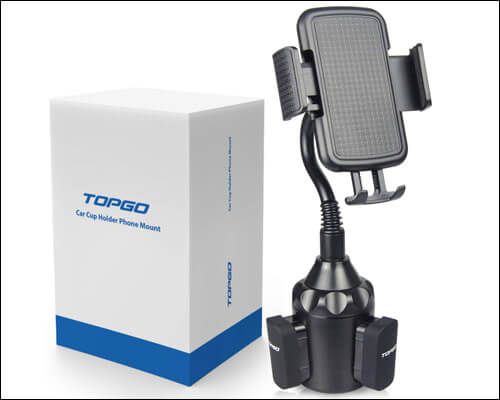 Крепление для автомобильного подстаканника TOPGO для iPhone