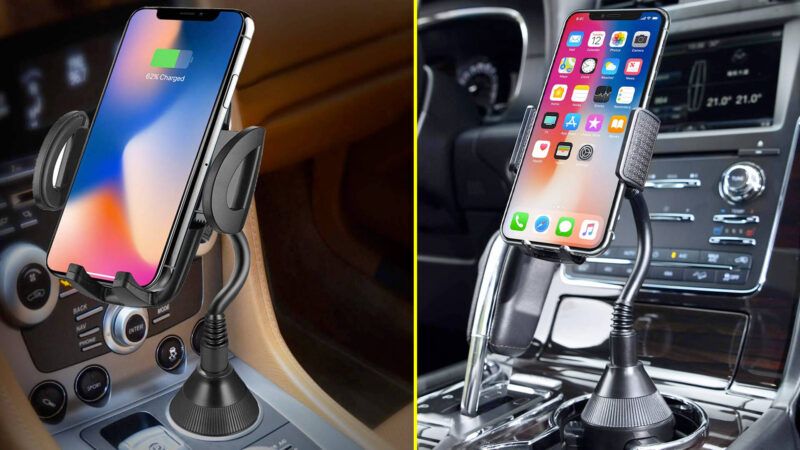 Najlepšie držiaky do auta pre iPhone Xs Max a XR v roku 2021