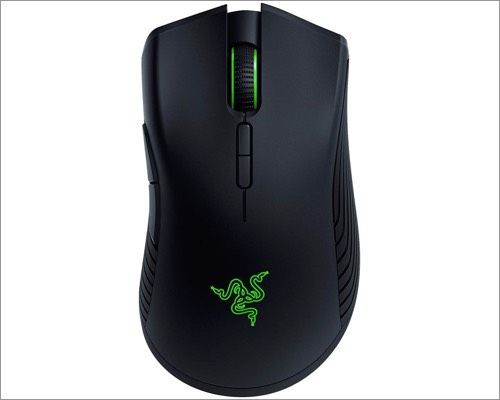Razer Mamba Wireless Gaming Mouse Bedste Fathers Day Gaver