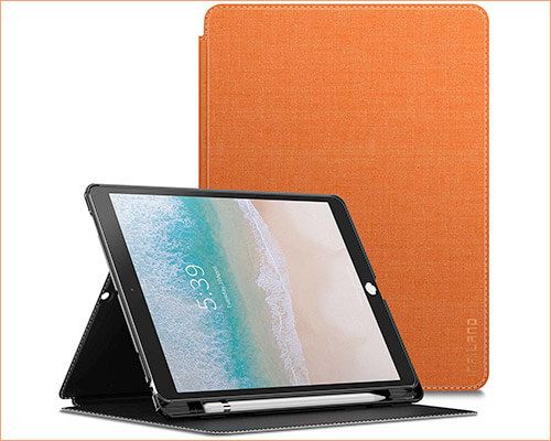 Infiland 10.5-inch iPad Air 3 Folio Casi