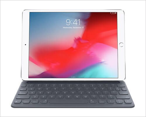 Teclat intel·ligent Apple per a funda per a iPad de 10,5 polzades