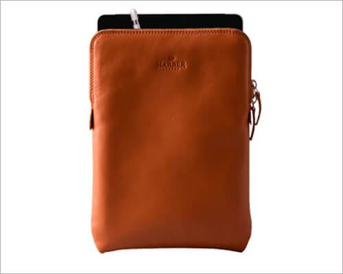Harber London 10,2-inčni iPad Folio kožna torbica