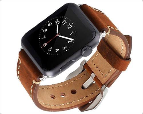 3-pásmové hodinky Apple Watch