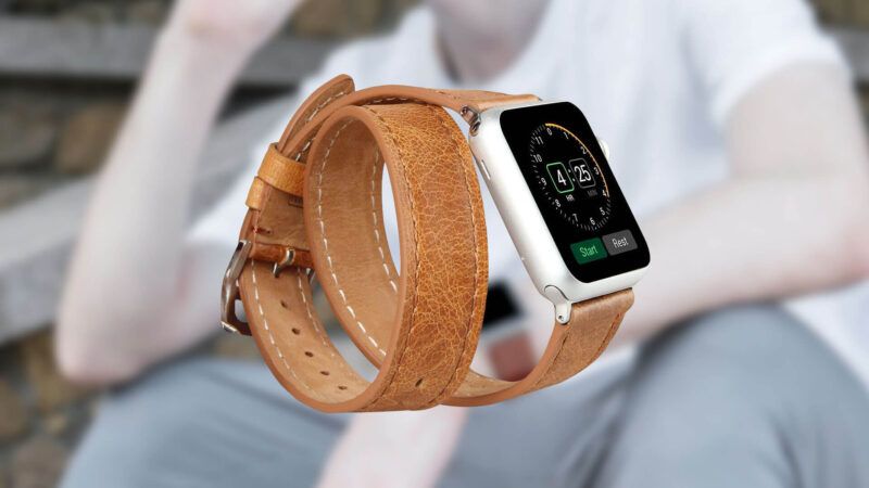 Τα καλύτερα συγκροτήματα Apple Watch Series 3 το 2021