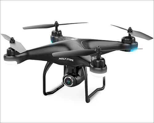 Holy Stone HS120D FPV-drone med kamera