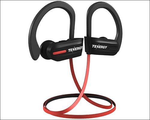 Bluetooth sluchátka Tenergy T20 iPhone SE