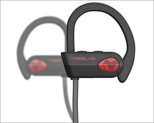 Bluetooth sluchátka TREBLAB XR500 pro iPhone SE