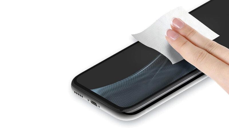 Beste flüssige Displayschutzfolien für das iPhone im Jahr 2021