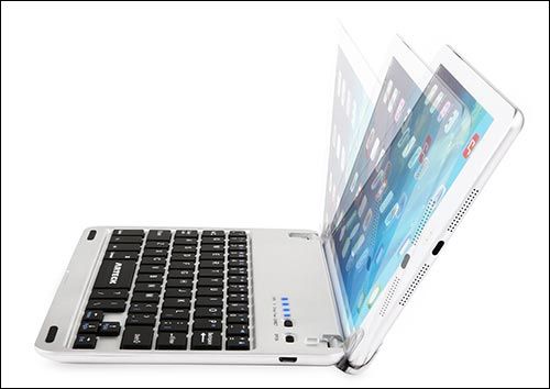 Arteck iPad Mini tastaturveske